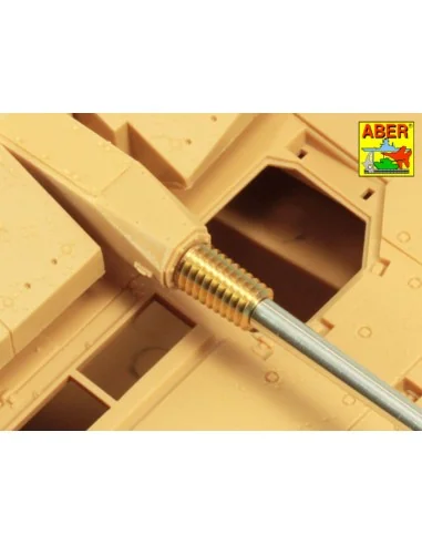 [NO_DESC] Bofors 40mm L/70 for Swedish LvKv 90C (Hobby Boss), 1/35 ...
