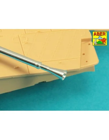 Bofors 40mm L/70 for Swedish LvKv 90C (Hobby Boss), 1/35 - Aber Mod...