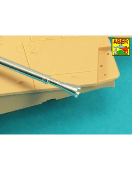 [NO_DESC] Bofors 40mm L/70 for Swedish LvKv 90C (Hobby Boss), 1/35 ...