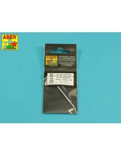 Germ.50mm KwK39L/60 Barrel Pz.Kpfw.IIIAusfJ, L, M., 1/35 - Aber Mod...