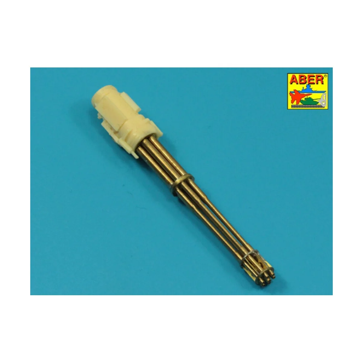 Barrels for M61A1, 1/32 - Aber Models A32 050 Barrels for M61A1, 1/32 - Aber Models A32 050