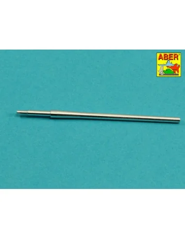 Germ.50mm KwK39L/60 Barrel Pz.Kpfw.IIIAusfJ, L, M., 1/35 - Aber Mod...