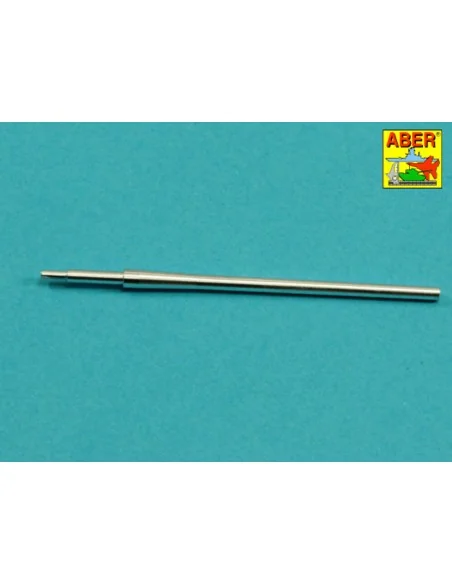 Germ.50mm KwK39L/60 Barrel Pz.Kpfw.IIIAusfJ, L, M., 1/35 - Aber Mod...