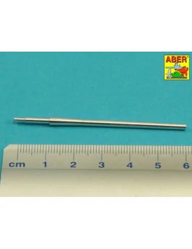 Germ.50mm KwK39L/60 Barrel Pz.Kpfw.IIIAusfJ, L, M., 1/35 - Aber Mod...