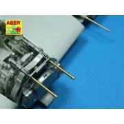 Armament for Mitsubishi A6M5 Zero, 1/32 - Aber Models A32 106 Armament for Mitsubishi A6M5 Zero, 1/32 - Aber Models A32 106