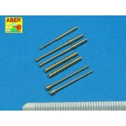Armament for Mitsubishi A6M5 Zero, 1/32 - Aber Models A32 106 Armament for Mitsubishi A6M5 Zero, 1/32 - Aber Models A32 106
