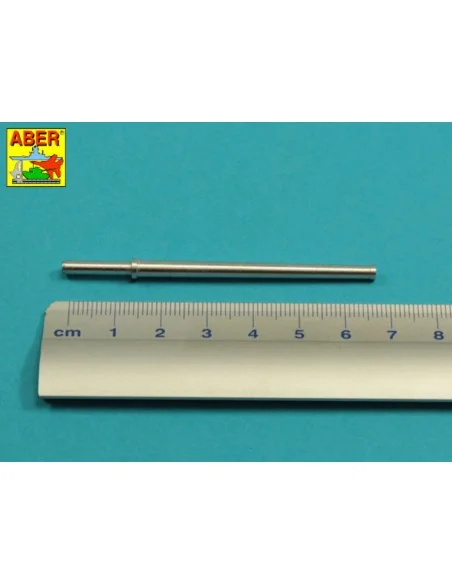 76, 2mm Soviet ZiS-5 barrel for KV-1, 1/35 - Aber Models 35 L-323