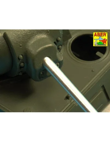 [NO_DESC] 76, 2mm Soviet ZiS-5 barrel for KV-1, 1/35 - Aber Models ...