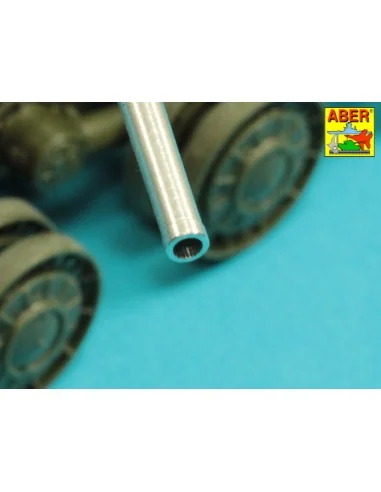 76, 2mm Soviet ZiS-5 barrel for KV-1, 1/35 - Aber Models 35 L-323