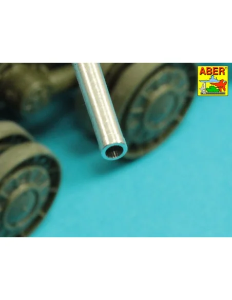 76, 2mm Soviet ZiS-5 barrel for KV-1, 1/35 - Aber Models 35 L-323