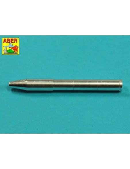 152, 4mm Soviet M-10S barrel for KV-2, 1/35 - Aber Models 35 L-324
