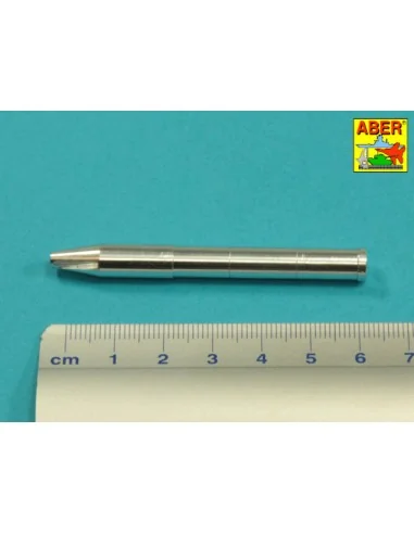 152, 4mm Soviet M-10S barrel for KV-2, 1/35 - Aber Models 35 L-324