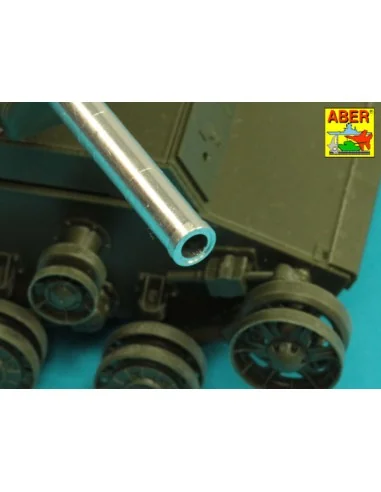 152, 4mm Soviet M-10S barrel for KV-2, 1/35 - Aber Models 35 L-324