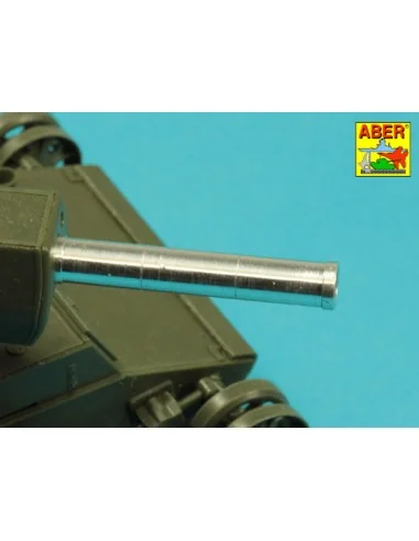 [NO_DESC] 152, 4mm Soviet M-10S barrel for KV-2, 1/35 - Aber Models...