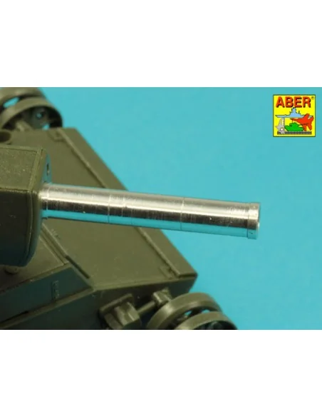 152, 4mm Soviet M-10S barrel for KV-2, 1/35 - Aber Models 35 L-324