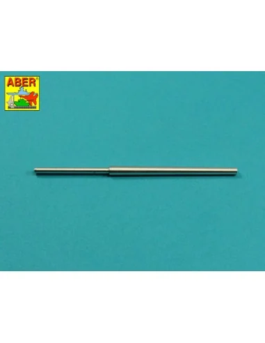 76mm M1A1 Barrel for M18 Helcat U.S. Tank Destroyer, 1/35 - Aber Mo...