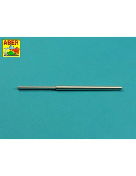 76mm M1A1 Barrel for M18 Helcat U.S. Tank Destroyer, 1/35 - Aber Mo...