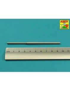 76mm M1A1 Barrel for M18 Helcat U.S. Tank Destroyer, 1/35 - Aber Mo... 2