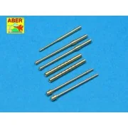 Armament for Mitsubishi A6M5 Zero, 1/32 - Aber Models A32 106 Armament for Mitsubishi A6M5 Zero, 1/32 - Aber Models A32 106