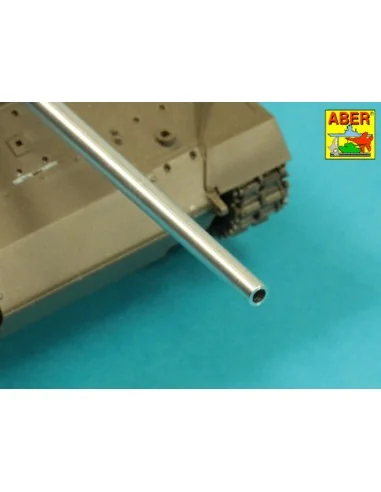 76mm M1A1 Barrel for M18 Helcat U.S. Tank Destroyer, 1/35 - Aber Mo...