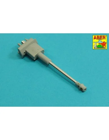 Germ.75mm KwK 40 L/43 barrel for Pz IV F2 or G without muzzle brake...