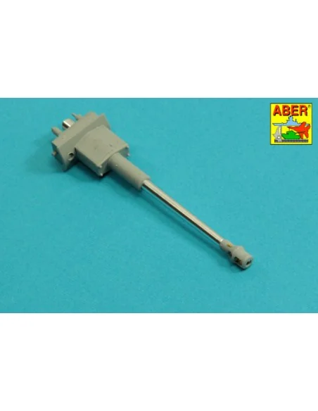 Germ.75mm KwK 40 L/43 barrel for Pz IV F2 or G without muzzle brake...