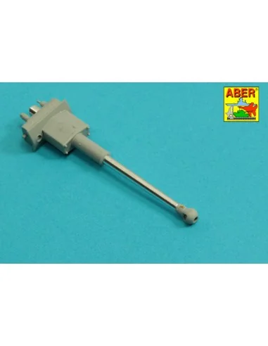 Germ.75mm KwK 40 L/43 barrel for Pz IV F2 or G without muzzle brake...