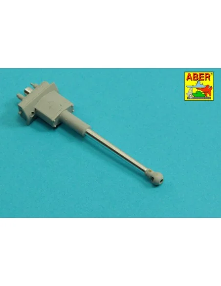 Germ.75mm KwK 40 L/43 barrel for Pz IV F2 or G without muzzle brake...