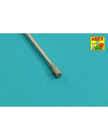 Germ.75mm KwK 40 L/43 barrel for Pz IV F2 or G without muzzle brake...