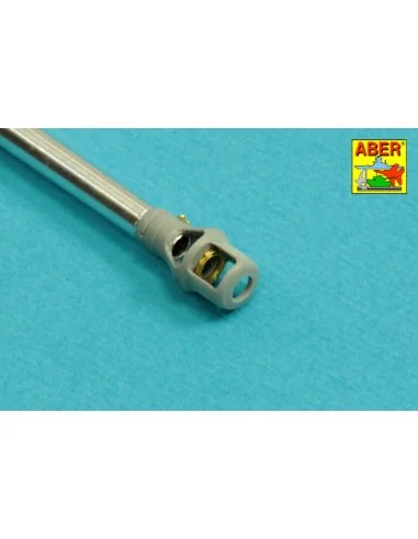 Germ.75mm KwK 40 L/43 barrel for Pz IV F2 or G without muzzle brake...