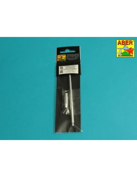 Barrel 128mm PaK 44 L/55 for Vk 100.01(P) MAMMUT (Takom), 1/35 - Ab...