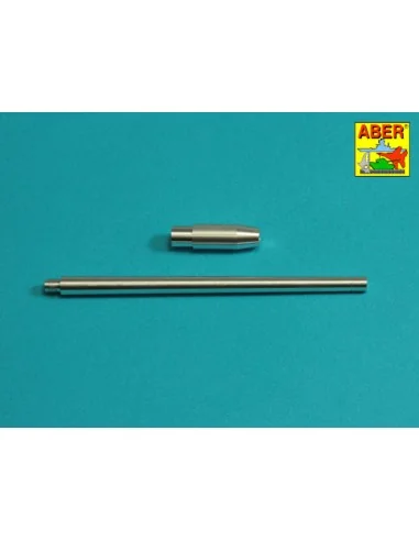 Barrel 128mm PaK 44 L/55 for Vk 100.01(P) MAMMUT (Takom), 1/35 - Ab...