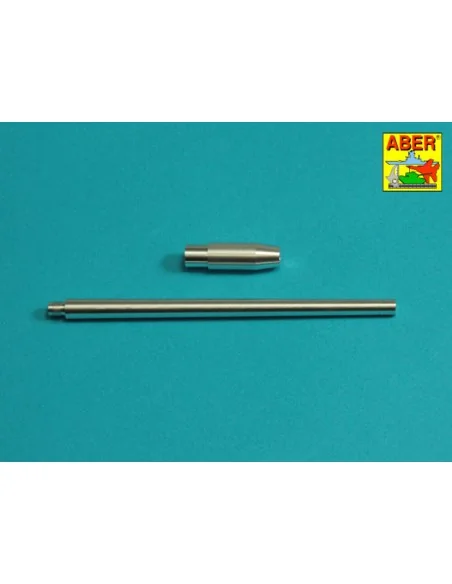 Barrel 128mm PaK 44 L/55 for Vk 100.01(P) MAMMUT (Takom), 1/35 - Ab...