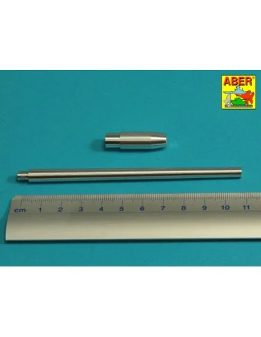 Barrel 128mm PaK 44 L/55 for Vk 100.01(P) MAMMUT (Takom), 1/35 - Ab...