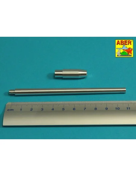 Barrel 128mm PaK 44 L/55 for Vk 100.01(P) MAMMUT (Takom), 1/35 - Ab...
