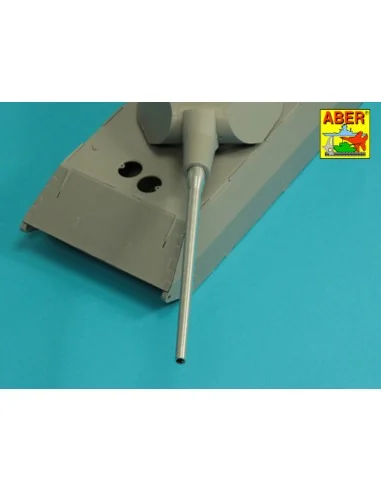 Barrel 128mm PaK 44 L/55 for Vk 100.01(P) MAMMUT (Takom), 1/35 - Ab...
