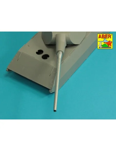 Barrel 128mm PaK 44 L/55 for Vk 100.01(P) MAMMUT (Takom), 1/35 - Ab...