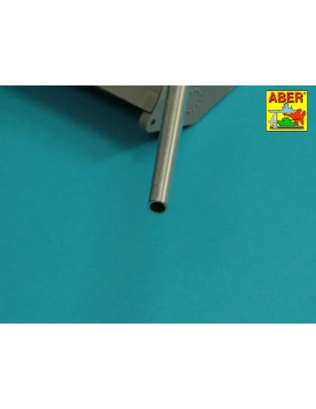 Barrel 128mm PaK 44 L/55 for Vk 100.01(P) MAMMUT (Takom), 1/35 - Ab...