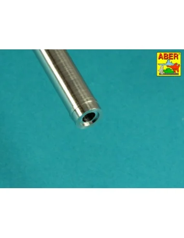 Barrels 120mm for German tank VT 1-2 (Takom), 1/35 - Aber Models 35...