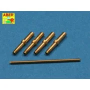 Armament for Me 262 A-1a, 1/32 - Aber Models A32 107 Armament for Me 262 A-1a, 1/32 - Aber Models A32 107