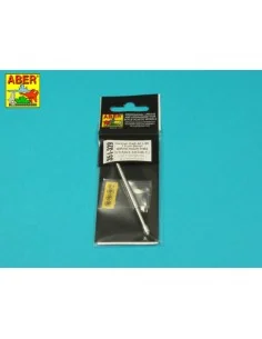 Germ.75mm KwK 40 L/48 barrel for Pz IVG, H, J without muzzle brake,...