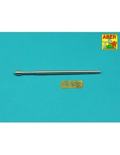 Germ.75mm KwK 40 L/48 barrel for Pz IVG, H, J without muzzle brake,... 2