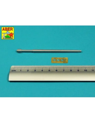 Germ.75mm KwK 40 L/48 barrel for Pz IVG, H, J without muzzle brake,...