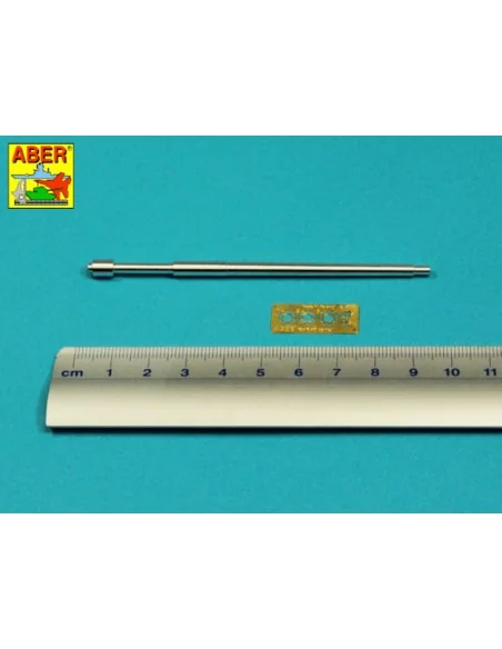 Germ.75mm KwK 40 L/48 barrel for Pz IVG, H, J without muzzle brake,...