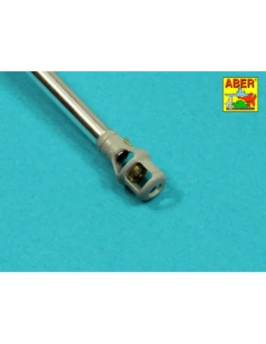 [NO_DESC] Germ.75mm KwK 40 L/48 barrel for Pz IVG, H, J without muz...