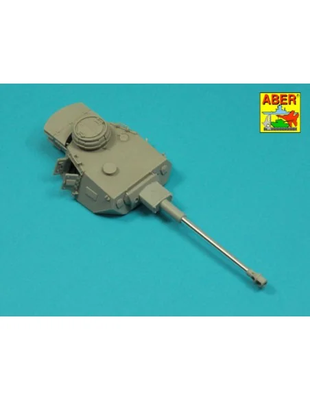 Germ.75mm KwK 40 L/48 barrel for Pz IVG, H, J without muzzle brake,...