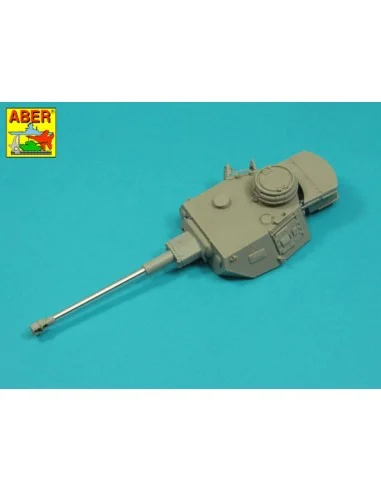 Germ.75mm KwK 40 L/48 barrel for Pz IVG, H, J without muzzle brake,...