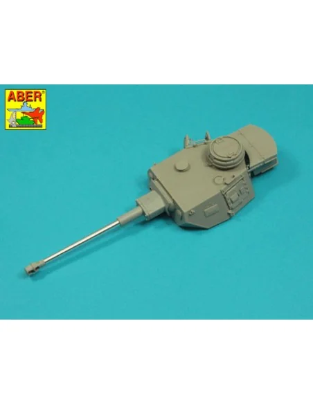 [NO_DESC] Germ.75mm KwK 40 L/48 barrel for Pz IVG, H, J without muz...