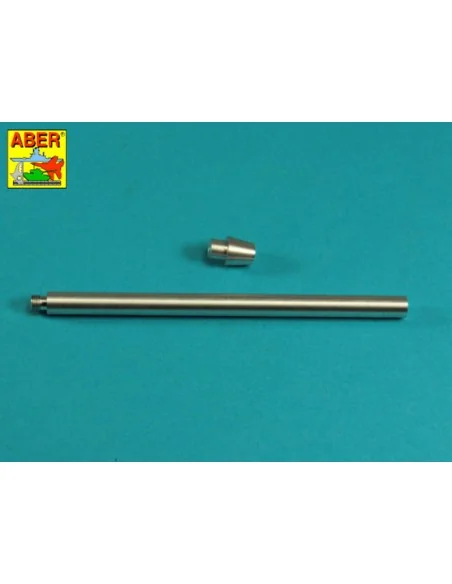 Barrel 15cm German Tank Vk168.01(P) (Takom), 1/35 - Aber Models 35 ...