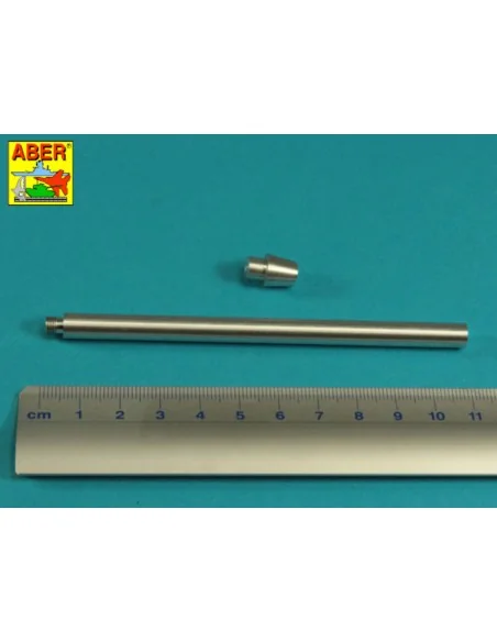 Barrel 15cm German Tank Vk168.01(P) (Takom), 1/35 - Aber Models 35 ...